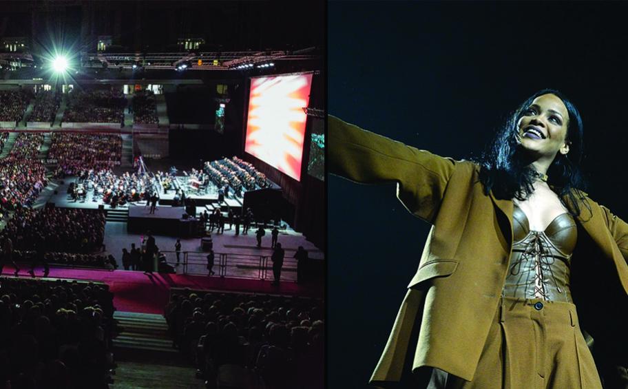 Doublé pour le stade Pierre Mauroy