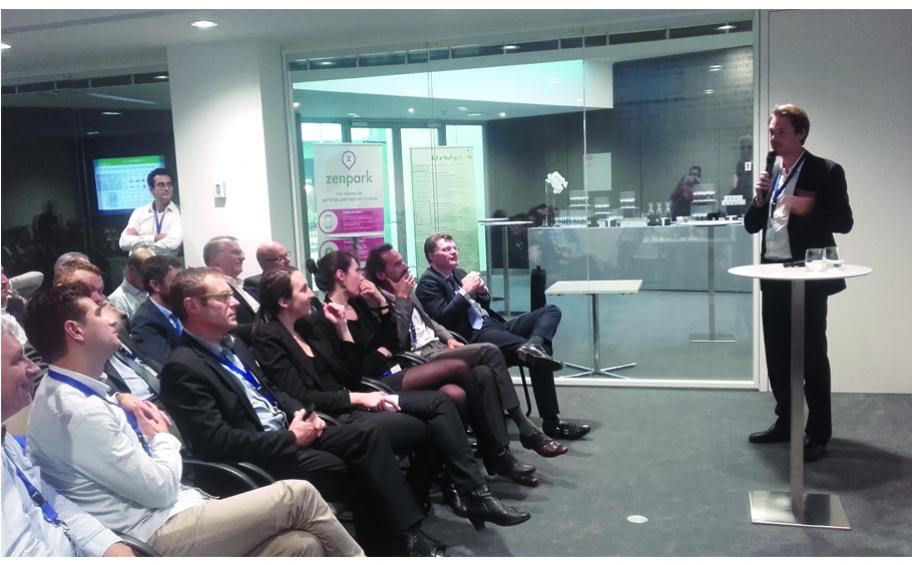 Open Innovation Day : huit start-up présentent leurs solutions pour mieux faire la différence