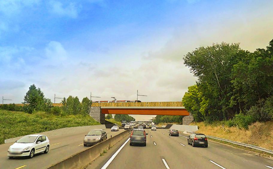 A second contract for the Massy-Evry Tram-Train