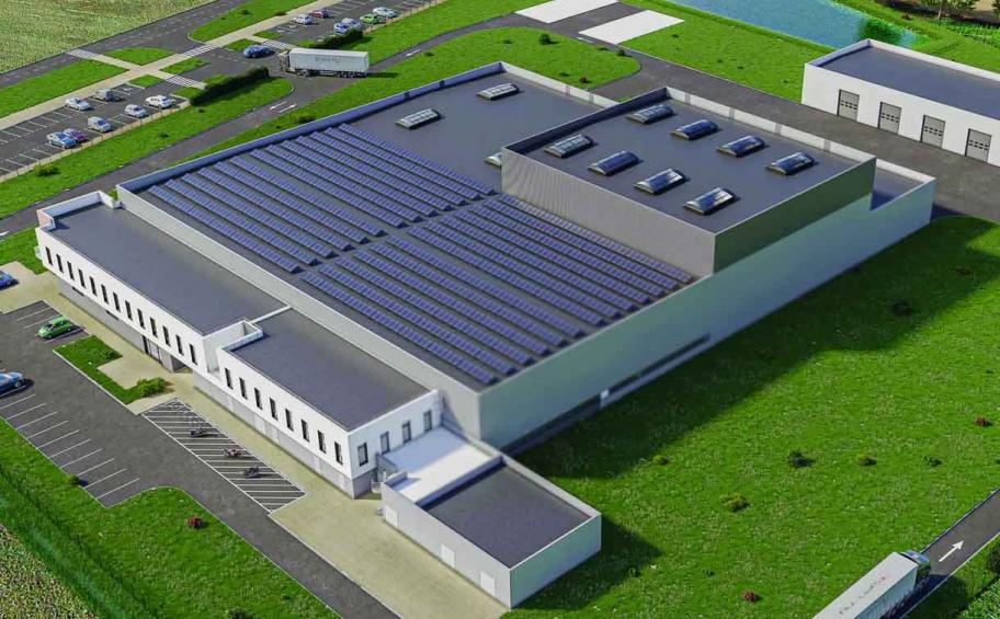 Gen-Hy and Eiffage Énergie Systèmes have launched, Gen-Hy Cube, dedicated to creating a cell plant to produce green hydrogen in Montbéliard