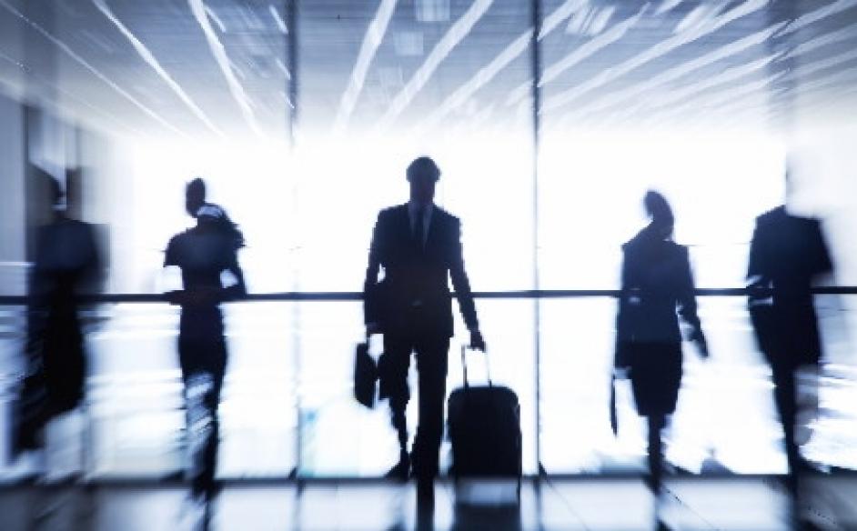 Embarquement immédiat avec American Express Global Business Travel