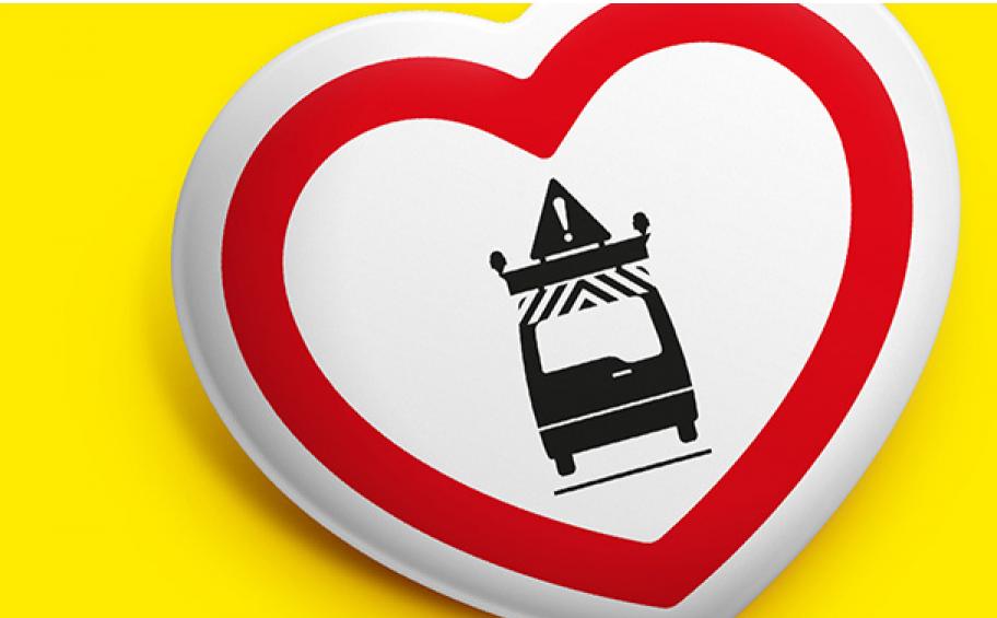 The move-over law: protecting personnel while working