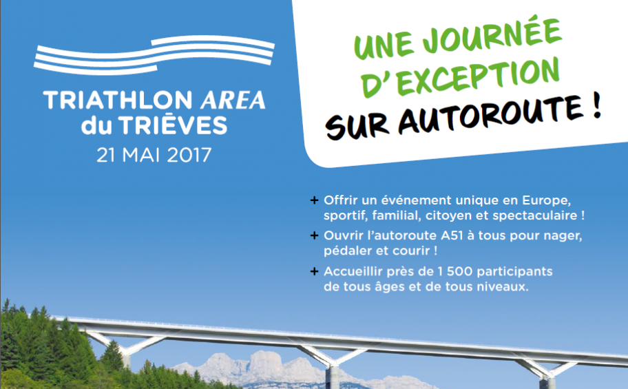 Apply for AREA Trièves Triathlon