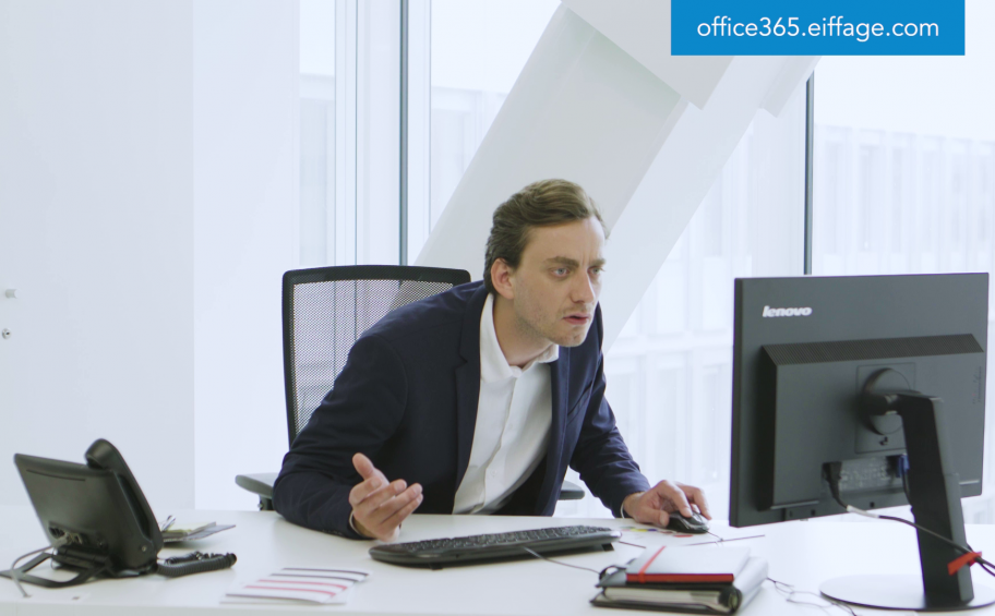 Office 365, la web-série