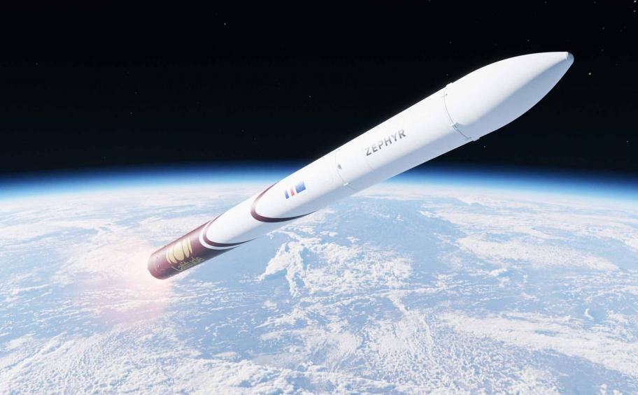 NewSpace: successful launch of Latitude's Navier engine with the Syclone by Clemessy software solution